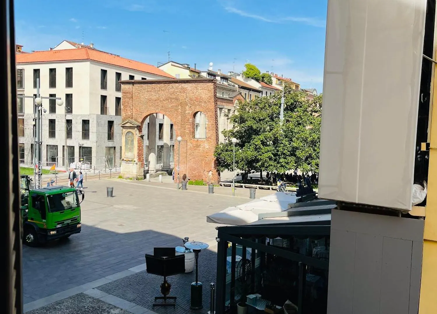 San Lorenzo Apartment Milano